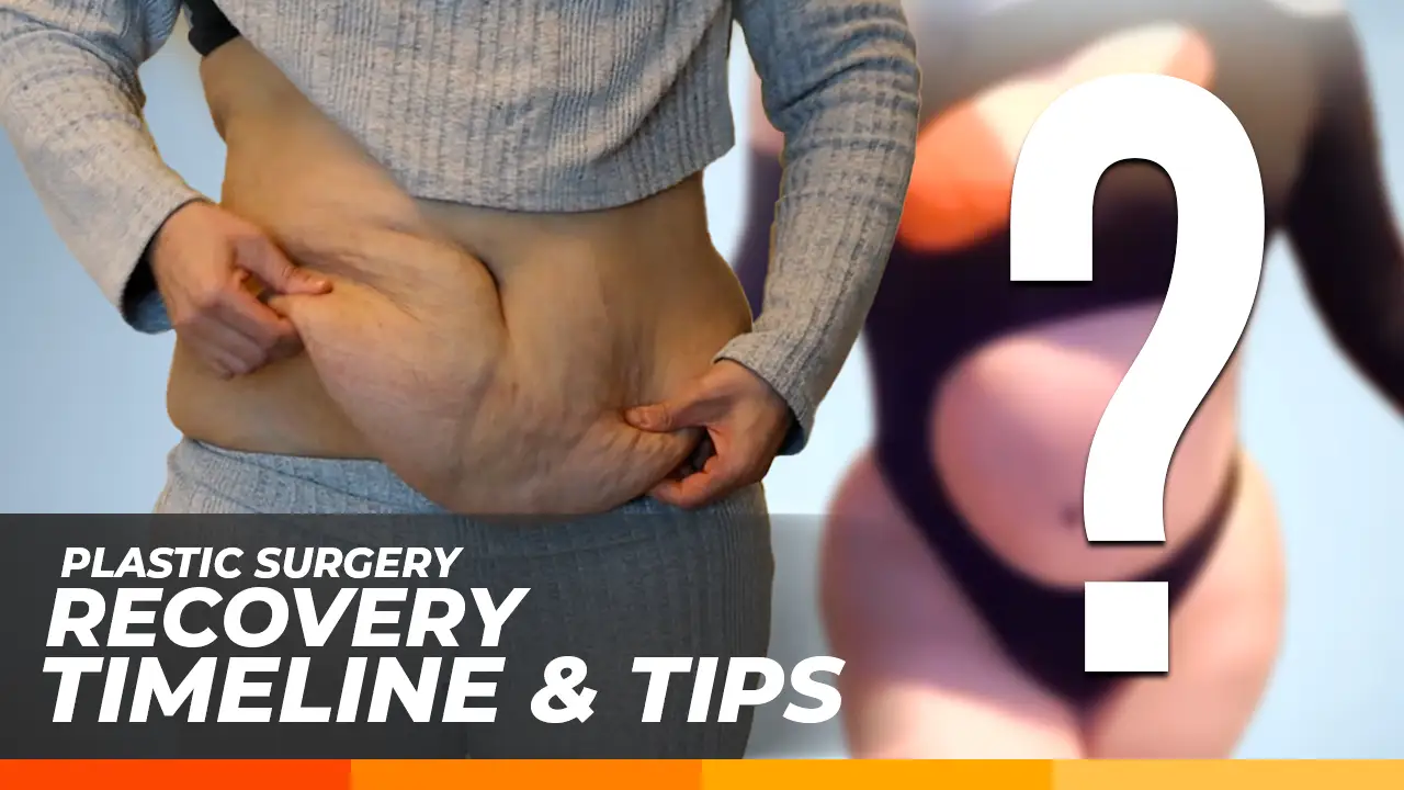 Healing Timelines & Tips: What to Expect After Every Plastic Surgery