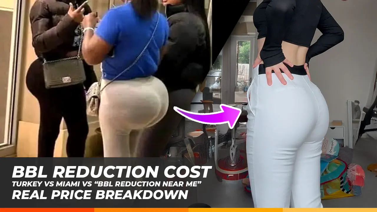BBL Reduction Cost: Turkey vs Miami