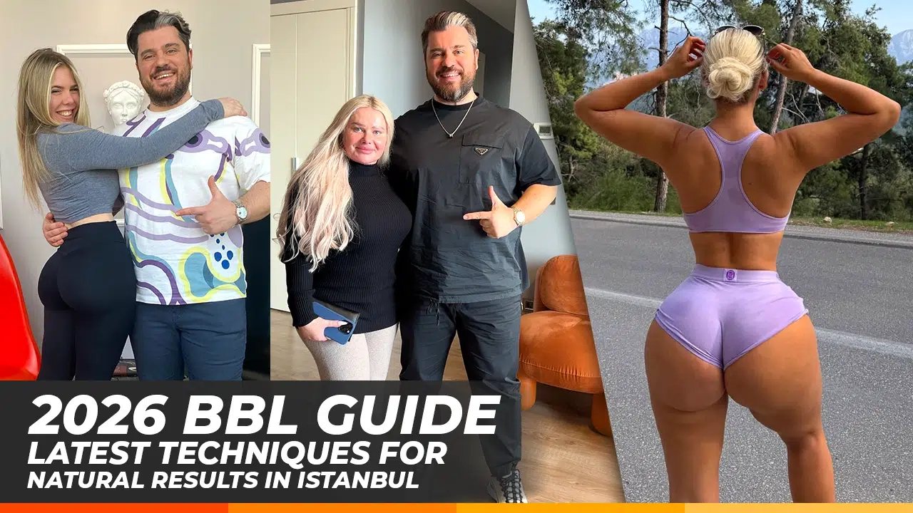 2026 BBL Guide: Latest Techniques for Natural Results in İstanbul
